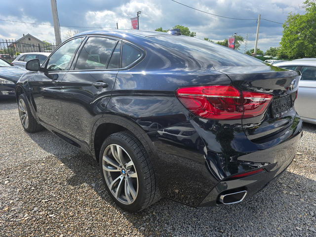 BMW X6 3.0D-258K.C-M-PAKET-НАВИГАЦИЯ - автомобили, коли, обяви за нови и употребявани 3
