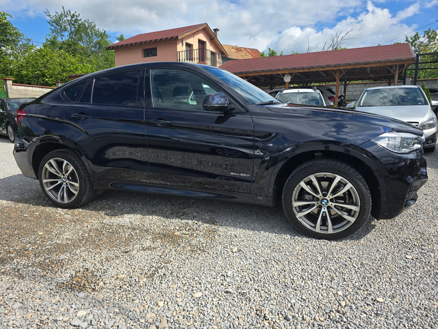 BMW X6 3.0D-258K.C-M-PAKET-НАВИГАЦИЯ - автомобили, коли, обяви за нови и употребявани 5