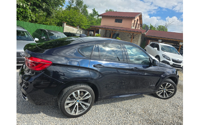 BMW X6 3.0D-258K.C-M-PAKET-НАВИГАЦИЯ - автомобили, коли, обяви за нови и употребявани 8