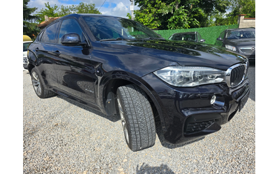 BMW X6 3.0D-258K.C-M-PAKET-НАВИГАЦИЯ - автомобили, коли, обяви за нови и употребявани 9