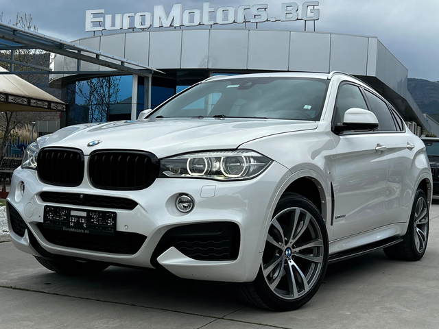 BMW  X6 X-DRIVE M SPORT - автомобили, коли, обяви за нови и употребявани 0