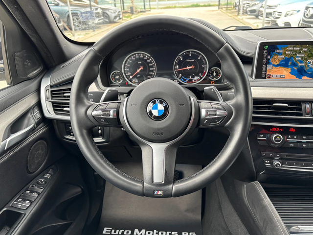 BMW  X6 X-DRIVE M SPORT - автомобили, коли, обяви за нови и употребявани 10