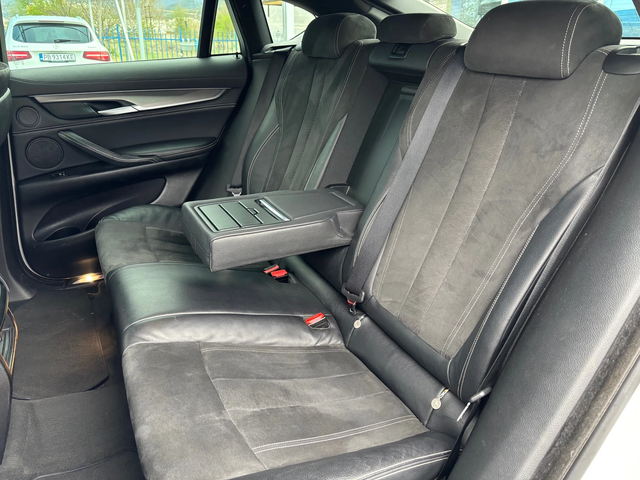 BMW  X6 X-DRIVE M SPORT - автомобили, коли, обяви за нови и употребявани 13