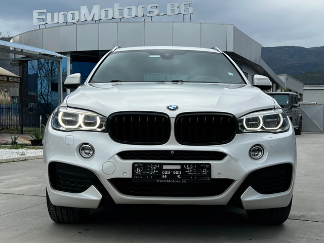 BMW  X6 X-DRIVE M SPORT - автомобили, коли, обяви за нови и употребявани 1