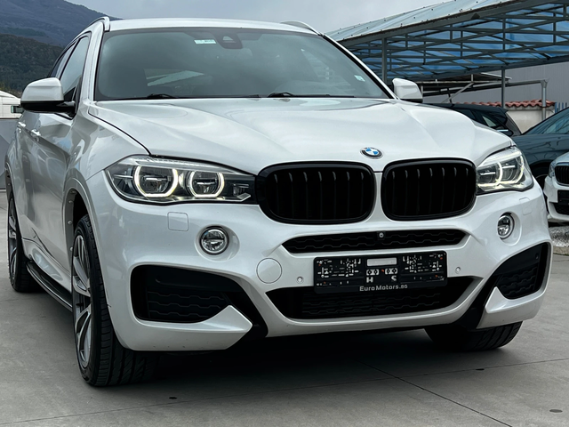 BMW  X6 X-DRIVE M SPORT - автомобили, коли, обяви за нови и употребявани 2