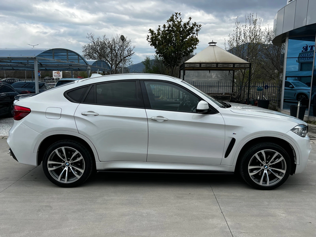 BMW  X6 X-DRIVE M SPORT - автомобили, коли, обяви за нови и употребявани 3