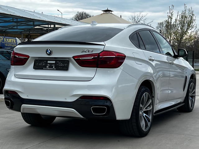 BMW  X6 X-DRIVE M SPORT - автомобили, коли, обяви за нови и употребявани 4