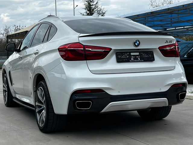 BMW  X6 X-DRIVE M SPORT - автомобили, коли, обяви за нови и употребявани 5