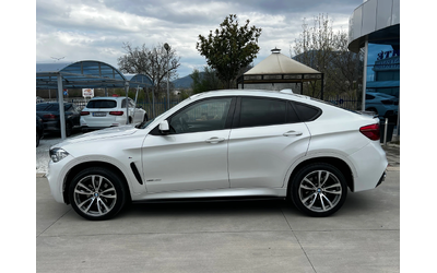 BMW  X6 X-DRIVE M SPORT - автомобили, коли, обяви за нови и употребявани 6