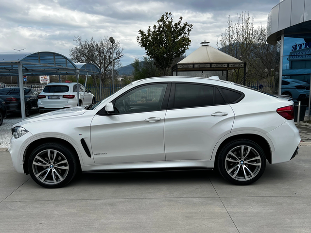 BMW  X6 X-DRIVE M SPORT - автомобили, коли, обяви за нови и употребявани 6