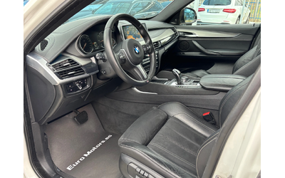 BMW  X6 X-DRIVE M SPORT - автомобили, коли, обяви за нови и употребявани 7