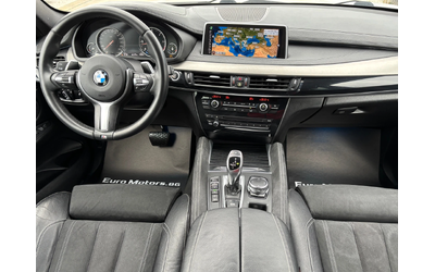 BMW  X6 X-DRIVE M SPORT - автомобили, коли, обяви за нови и употребявани 8