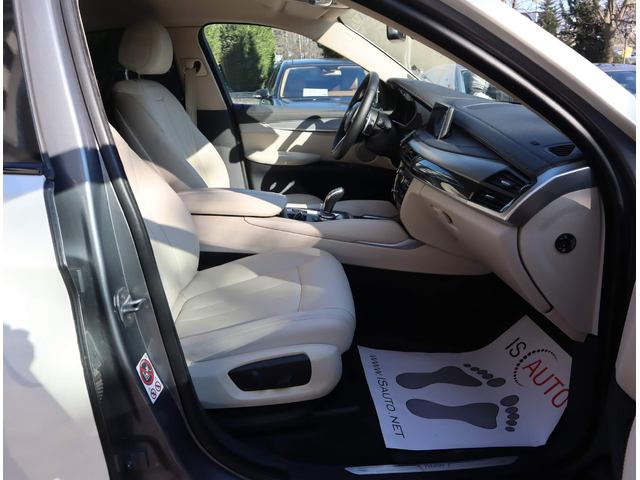BMW X6 3.0d/xDrive/Bang&Olufsen/Digital/Камера - автомобили, коли, обяви за нови и употребявани 13