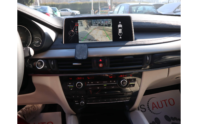 BMW X6 3.0d/xDrive/Bang&Olufsen/Digital/Камера - автомобили, коли, обяви за нови и употребявани 16