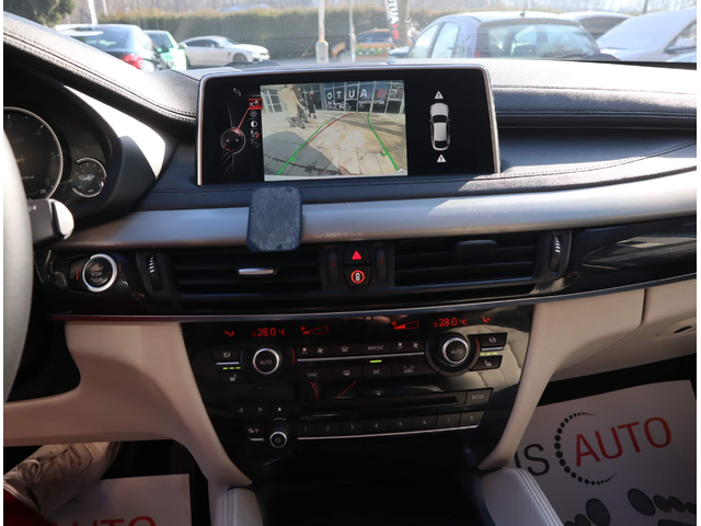 BMW X6 3.0d/xDrive/Bang&Olufsen/Digital/Камера - автомобили, коли, обяви за нови и употребявани 16