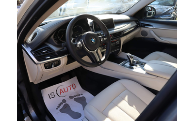 BMW X6 3.0d/xDrive/Bang&Olufsen/Digital/Камера - автомобили, коли, обяви за нови и употребявани 6