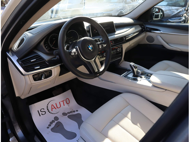 BMW X6 3.0d/xDrive/Bang&Olufsen/Digital/Камера - автомобили, коли, обяви за нови и употребявани 6