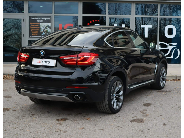 BMW X6 3.0D/xDrive/M-Sport/Подгрев/PDC/ - автомобили, коли, обяви за нови и употребявани 5