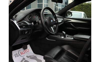 BMW X6 3.0D/xDrive/M-Sport/Подгрев/PDC/ - автомобили, коли, обяви за нови и употребявани 6
