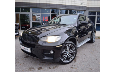 bmw-x6-3-0d-xdrive-pdc-bixenon-sportpackage - 0