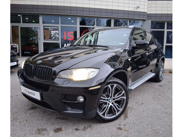 BMW X6 3.0d/xDrive/PDC/BiXenon/SportPackage/ - автомобили, коли, обяви за нови и употребявани 0