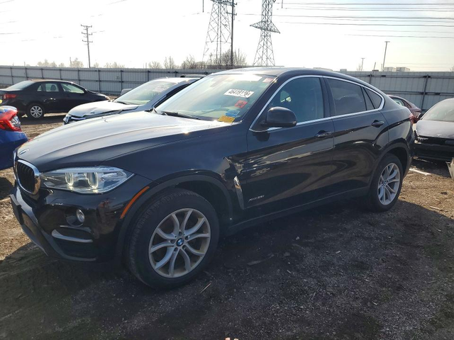 BMW X6 3.0L 6 ALL WHEEL DRIVE - автомобили, коли, обяви за нови и употребявани 0