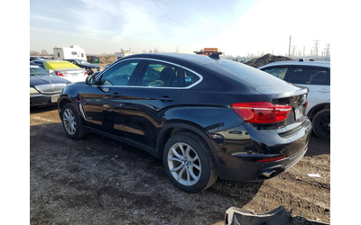 bmw-x6-3-0l-6-all-wheel-drive - 1