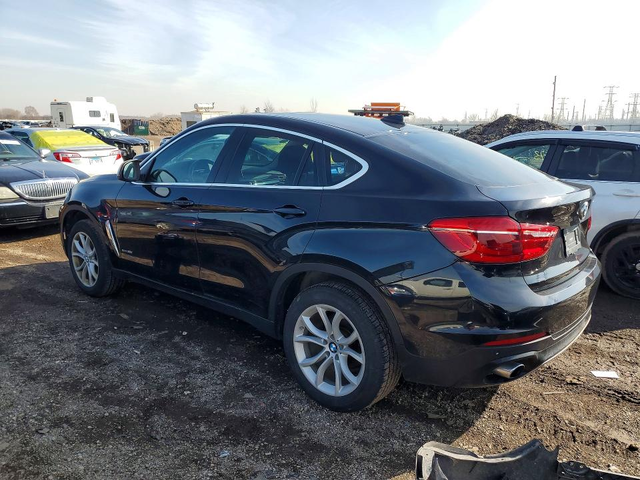 BMW X6 3.0L 6 ALL WHEEL DRIVE - автомобили, коли, обяви за нови и употребявани 1