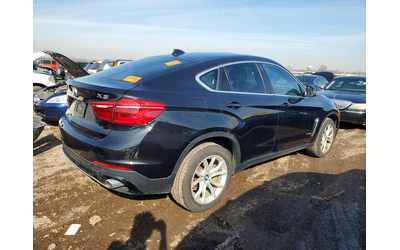 bmw-x6-3-0l-6-all-wheel-drive - 2