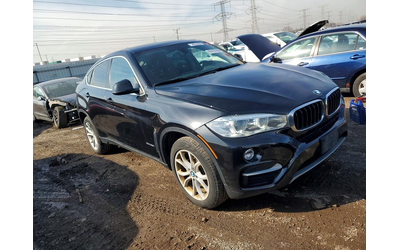 bmw-x6-3-0l-6-all-wheel-drive - 3