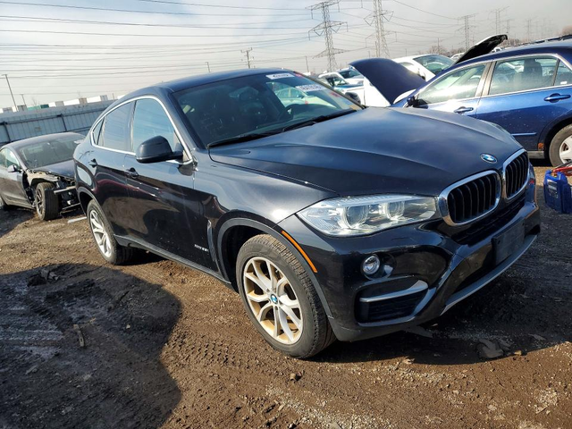 BMW X6 3.0L 6 ALL WHEEL DRIVE - автомобили, коли, обяви за нови и употребявани 3
