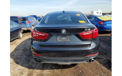 bmw-x6-3-0l-6-all-wheel-drive - 5