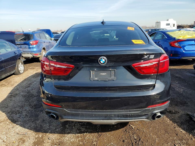 BMW X6 3.0L 6 ALL WHEEL DRIVE - автомобили, коли, обяви за нови и употребявани 5