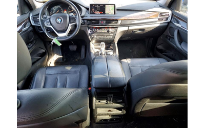 BMW X6 3.0L 6 ALL WHEEL DRIVE - автомобили, коли, обяви за нови и употребявани 7