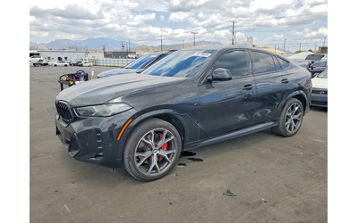 bmw-x6-3-0l-6-all-wheel-drive - 0