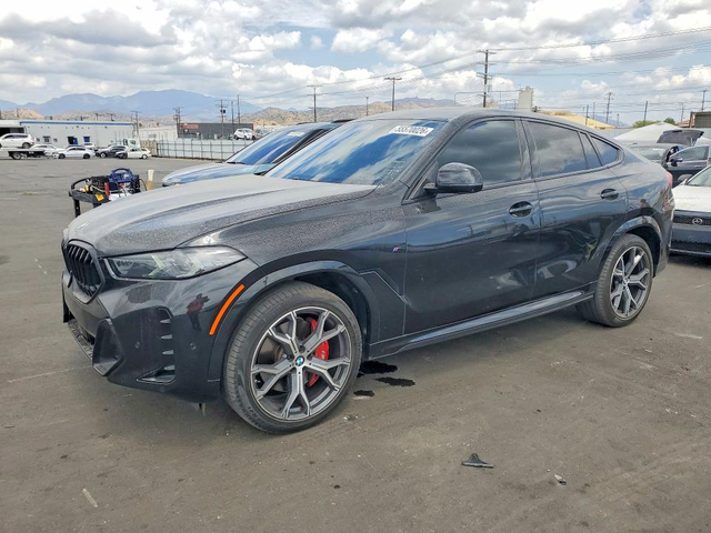 BMW X6 3.0L 6 ALL WHEEL DRIVE - автомобили, коли, обяви за нови и употребявани 0
