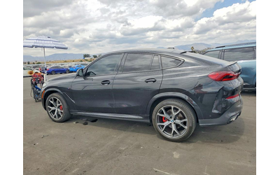 bmw-x6-3-0l-6-all-wheel-drive - 1