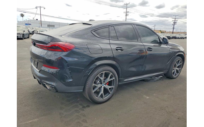 bmw-x6-3-0l-6-all-wheel-drive - 2