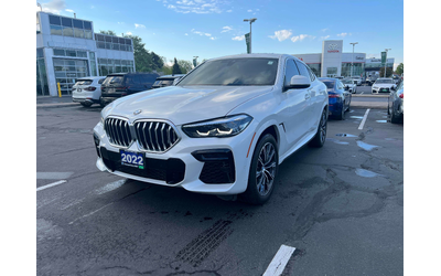 bmw-x6-3-0l-6cyl-awd - 0