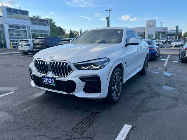 BMW X6 3.0L 6cyl AWD - автомобили, коли, обяви за нови и употребявани 0