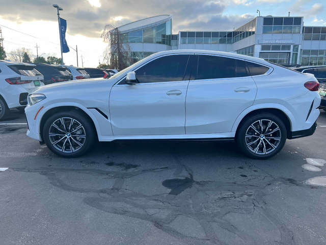 BMW X6 3.0L 6cyl AWD - автомобили, коли, обяви за нови и употребявани 1