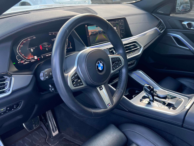 BMW X6 3.0L 6cyl AWD - автомобили, коли, обяви за нови и употребявани 4