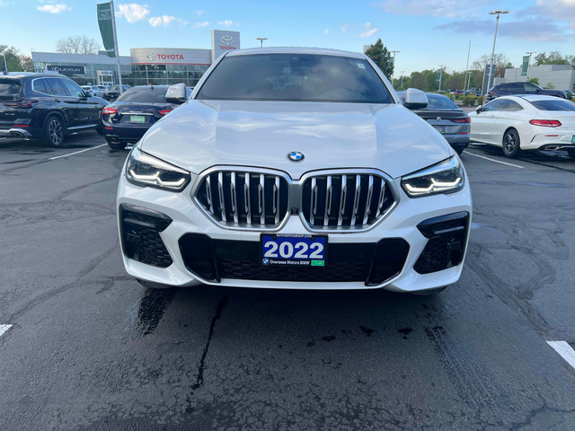 BMW X6 3.0L 6cyl AWD - автомобили, коли, обяви за нови и употребявани 5