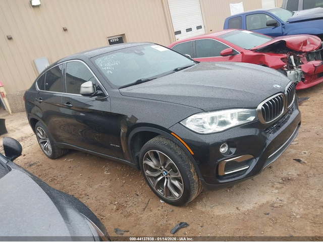 BMW X6 3.0L I-6 DI, DOHC, VVT, TURBO, 300HP All Wheel Drive - автомобили, коли, обяви за нови и употребявани 0