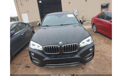 BMW X6 3.0L I-6 DI, DOHC, VVT, TURBO, 300HP All Wheel Drive - автомобили, коли, обяви за нови и употребявани 12