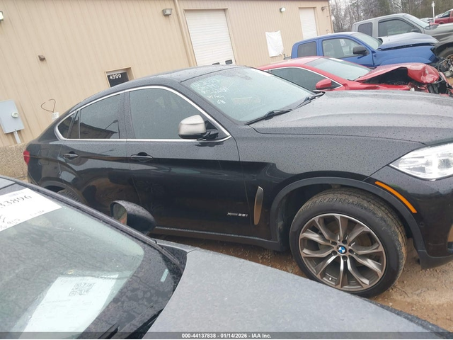 BMW X6 3.0L I-6 DI, DOHC, VVT, TURBO, 300HP All Wheel Drive - автомобили, коли, обяви за нови и употребявани 13