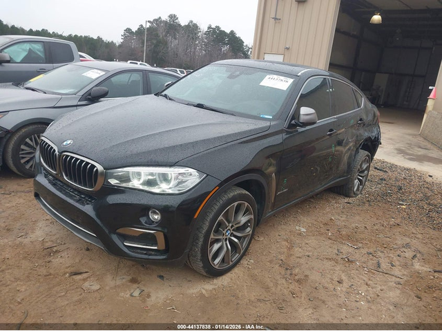 BMW X6 3.0L I-6 DI, DOHC, VVT, TURBO, 300HP All Wheel Drive - автомобили, коли, обяви за нови и употребявани 1