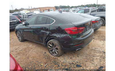 bmw-x6-3-0l-i-6-di-dohc-vvt-turbo-300hp-all-wheel-drive - 2