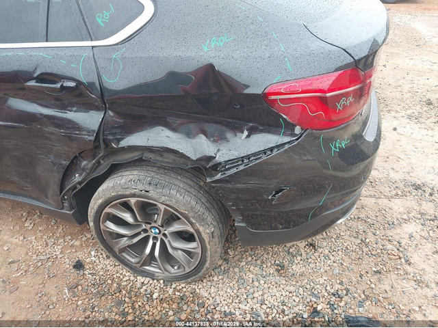 BMW X6 3.0L I-6 DI, DOHC, VVT, TURBO, 300HP All Wheel Drive - автомобили, коли, обяви за нови и употребявани 5