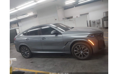 BMW X6 3.0L I-6 DI, DOHC, VVT, TURBO, 375HP All Wheel Drive - автомобили, коли, обяви за нови и употребявани 12